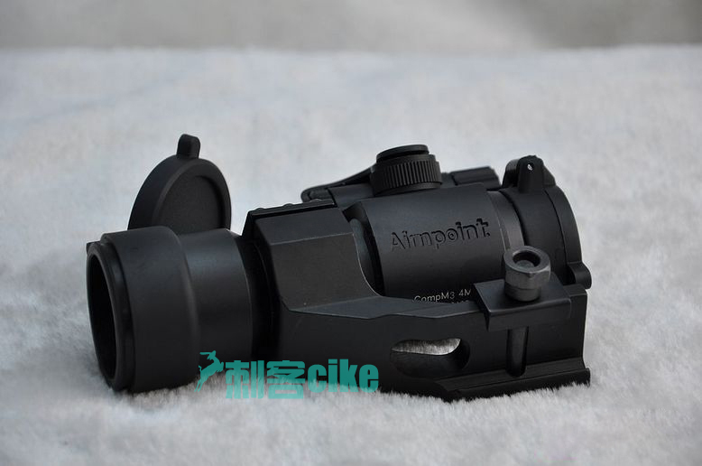 aimpoint m3 内红绿点瞄准镜